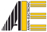 Логотип компании Anapa-Electronic