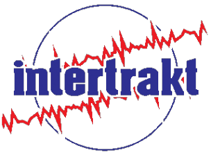 Логотип компании Интертракт