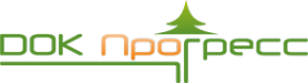 Логотип компании Деревянная архитектура