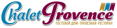 Логотип компании Chalet-Provence