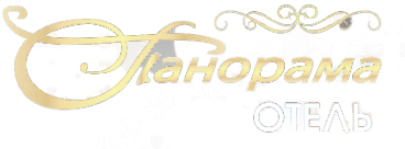 Логотип компании Панорама отель