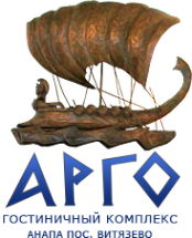 Логотип компании АРГО