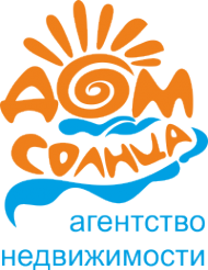 Логотип компании ДОМ Солнца