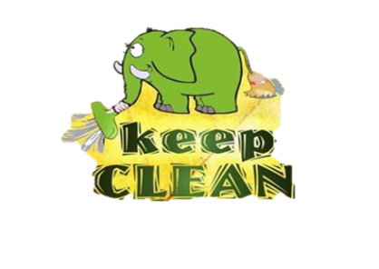 Логотип компании Химчистка Keep Clean