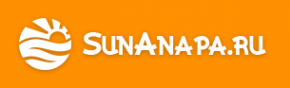 Логотип компании SunAnapa