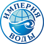 Логотип компании Империя Воды