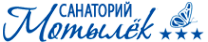 Логотип компании Мотылек