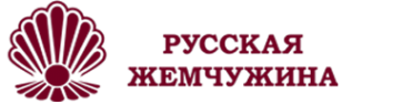 Логотип компании Русская жемчужина