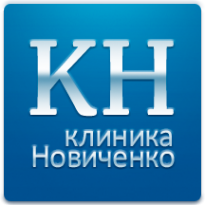 Логотип компании Клиника Новиченко