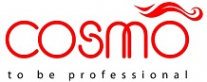 Логотип компании Cosmo to be professional