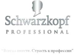Логотип компании Schwarzkopf