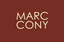 Логотип компании MarcCony