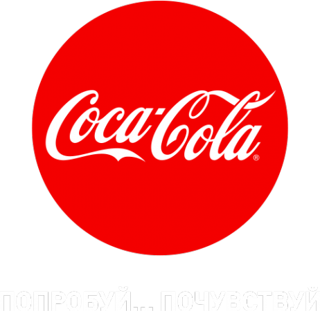 Логотип компании Кока-Кола Эйч Би Си Евразия