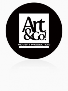 Логотип компании Art & Go Advert Pro