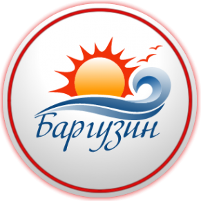 Логотип компании Баргузин