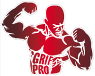 Логотип компании GRIF.PRO