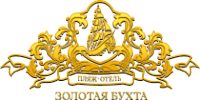 Логотип компании Золотая бухта