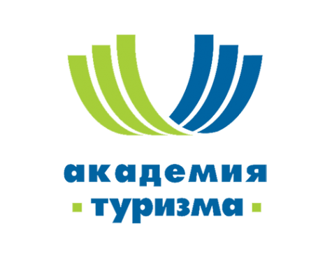Логотип компании Академия туризма