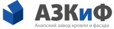 Логотип компании Анапский Завод Кровли и Фасада