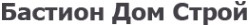 Логотип компании Бастион Дом Строй