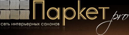 Логотип компании Паркет pro