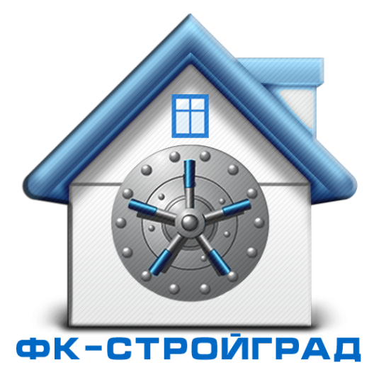 Логотип компании ФК СтройГрад