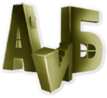 Логотип компании АиБ