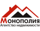 Логотип компании Монополия Агентство Недвижимости