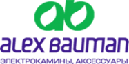 Логотип компании Alex Bauman