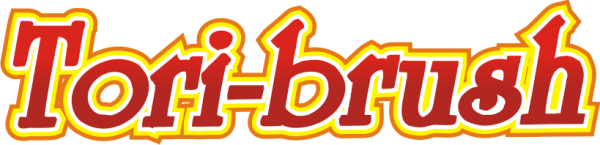 Логотип компании Tori-brush