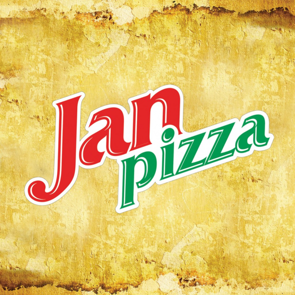 Логотип компании Jan-pizza