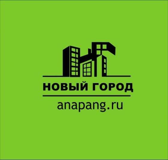Логотип компании Новый Город