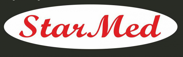 Логотип компании МЕДТЕХНИКА StarMed