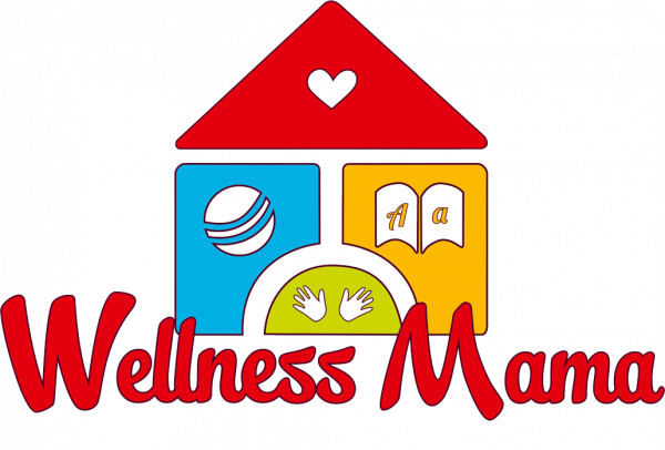 Логотип компании Детский развивающий центр Велнесс Мама г. Анапа