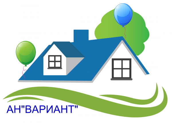 Логотип компании ВАРИАНТ