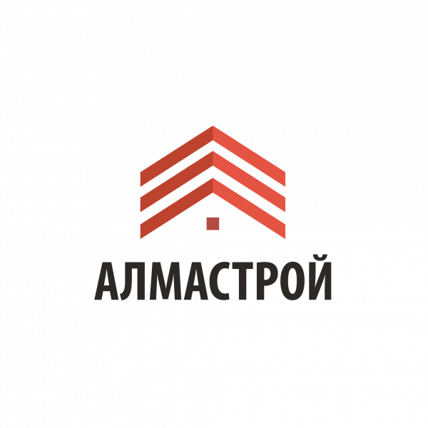 Логотип компании Алмастрой