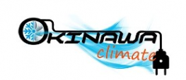 Логотип компании Okinawa climate