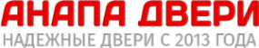 Логотип компании Двери Люкс