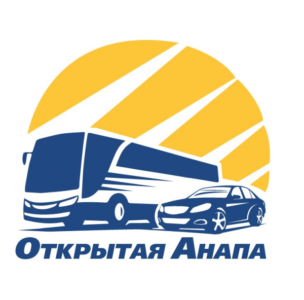 Логотип компании Открытая Анапа