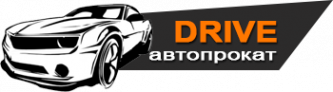 Логотип компании "Drive" - Прокат авто в Анапе