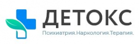 Логотип компании Детокс в Анапе
