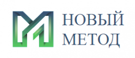 Логотип компании Новый метод в Анапе