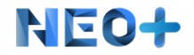 Логотип компании Нео плюс в Анапе