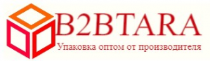 Логотип компании B2BTARA-Анапа