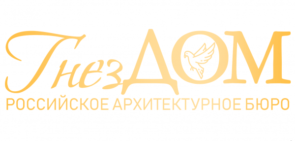 Логотип компании ГнезДОМ