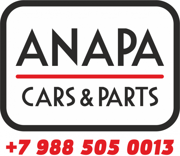 Логотип компании Anapa Auto Parts