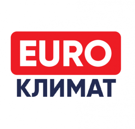 Логотип компании Евро-Климат