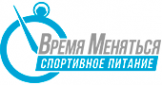 Логотип компании Время Меняться