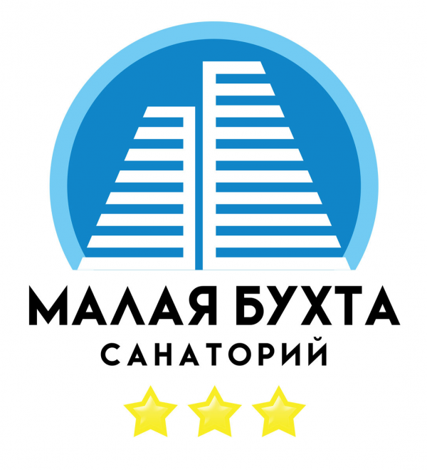 Логотип компании Малая бухта